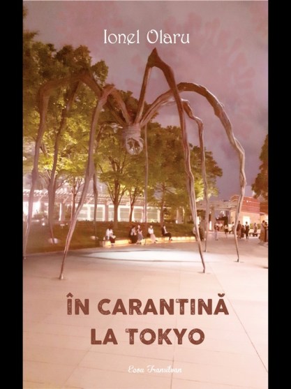 Ionel Olaru-In carantina la Tokio